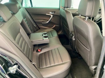 Opel Insignia I Sports Tourer Facelifting 1.6 CDTI EcoFLEX 120KM 2017 Opel Insignia Sports Tourer 1.6 CDTI Cosmo 1.6 Diesel 120KM, zdjęcie 5