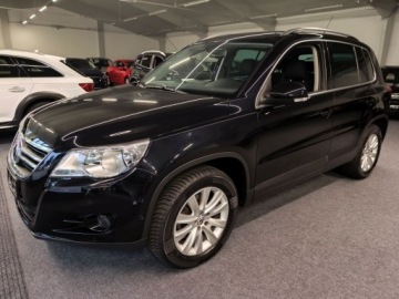 Volkswagen Tiguan I 2011 Volkswagen Tiguan 2.0TDI, Automat , 4x4, 165 tyś km, zdjęcie 1