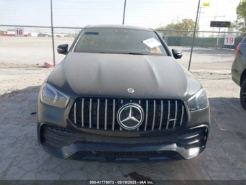 Mercedes GLE V167 2023 Mercedes-Benz GLE 53 AMG Coupe 4Matic 2023 3.0l 3.0 Benzyna 429KM, zdjęcie 7