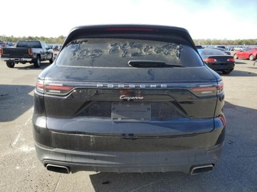 Porsche Cayenne III 2021 Porsche Cayenne 2021 3.0l 3.0 Benzyna 335KM, zdjęcie 2