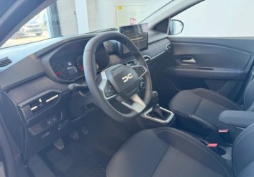 Dacia Sandero III Hatchback 5d 1.0 TCe ECO-G 100KM 2026 Dacia Sandero GDYNIA expression Eco-G 120 koni f.2 fabryczne LPG 1.2 120KM, zdjęcie 19