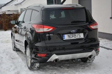 Ford Kuga II SUV 2.0 Duratorq TDCi 140KM 2014 Panorama _ Kamera _ Led _ Xenon _ 2WD _ Nawi __ Gwarancja _, zdjęcie 7