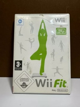 WII ФИТ НИНТЕНДО