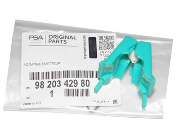 SPINKA PEDAŁU SPRZĘGŁA PEUGEOT 3008 308 5008 508 PARTNER TRAVELLER