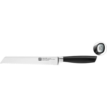 Zwilling All Star Набор из 4 ножей в серебряном блоке