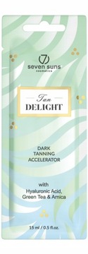 7suns Tan Delight Accelerator Dark Tanning