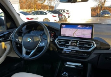 BMW X3 G01 SUV Facelifting 3.0 30d 286KM 2022 BMW X3 30d 286 KM xDrive Led Ambiente Panorama 360 Car Play Tempomat 3.0, zdjęcie 15