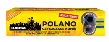 HANSA УДАЛЕНИЕ СМОЛА ПОЛАНО 1,1 КГ