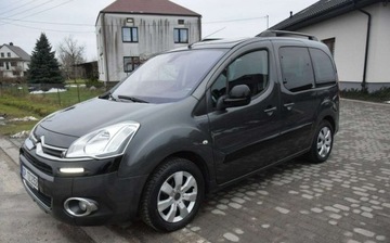Citroen Berlingo II 2013 Citroen Berlingo 1.6HDI Klimatronik Led Panorama Dach Sprowadzony Oplacony, zdjęcie 15