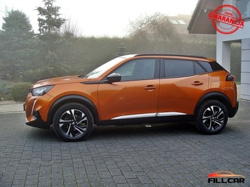 Peugeot 2008 II SUV 1.2 PureTech 130KM 2022 Peugeot 2008 Peugeot 2008 130KM FULL LED Automat 1.2 Benzyna 130KM, zdjęcie 8