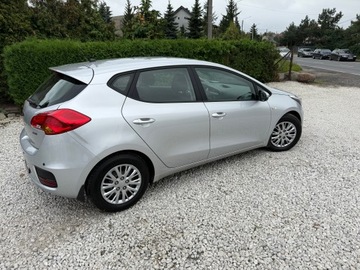 Kia Ceed II Hatchback 5d Facelifting 1.4 CRDi 90KM 2018 KIA CEED 1 WŁASCICIEL STAN BDB BEZWYPADKOWY W 100% 2kluczyki ks.serwisowe, zdjęcie 10