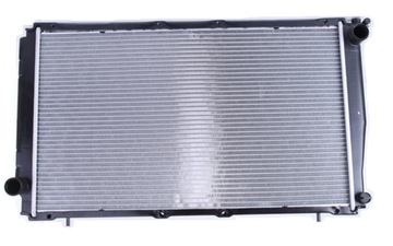 CHŁODNICA WODY SUBARU IMPREZA 92-00 LEGACY 89-94