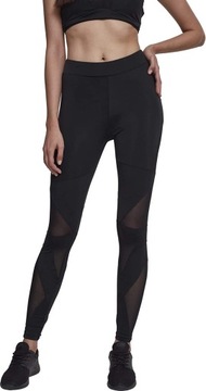 URBAN CLASSICS Legginsy damskie TB1938 r.S