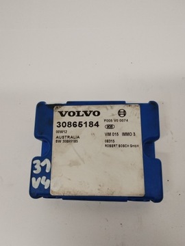 Modul sterownik immobilizer Volvo S40/V40 30865184