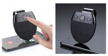 АВТОМОБИЛЬНЫЙ КОМПЛЕКТ BLUETOOTH СВЯЗИ СВОБОДЫ НА ПОЛЬСКОМ АВТОМОБИЛЬНОМ АВТОЗАПУСКЕ A9W