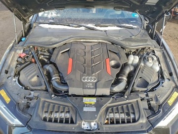 Audi A8 D5 2021 Audi S8 2021 4.0 Benzyna 563KM, zdjęcie 6