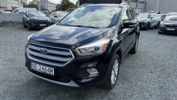Ford Kuga II SUV Facelifting 2.0 TDCi 150KM 2017 Ford Kuga 2.0 Diesel Moc 150KM Automat 4X4, zdjęcie 16