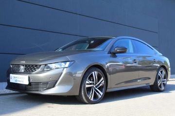 Peugeot 508 II Sedan 1.6 Puretech 180KM 2019 Peugeot 508 1.6 PureTech 180KM GT-Line AT8 FV ..., zdjęcie 2