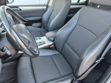 BMW X5 F15 2013 BMW X3 2.0d, 184KM, Pełen Serwis,, zdjęcie 15