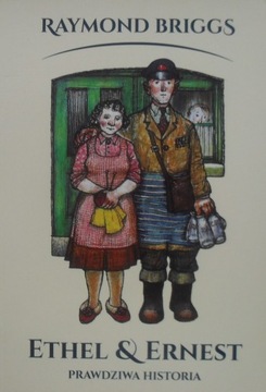 ETHEL&ERNEST RAYMOND BRIGGS
