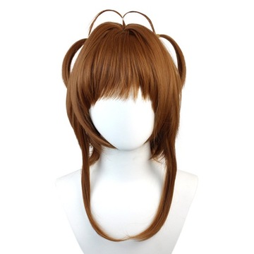 Cosplay Anime Japanese Cartoo Card Captor Sakura