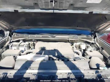 Toyota Tundra II 2022 Toyota Tundra 2022r., ST5, od ubezpieczalni 3.4 Benzyna 389KM, zdjęcie 11