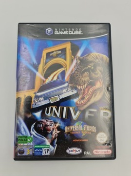 UNIVERSAL STUDIOS THEME PARK ADVENTURE