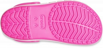 Damskie Buty Chodaki Klapki Crocs Bayaband 205089 Clog 42-43