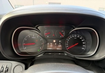 Opel Combo E Kombivan 1.5 Diesel 131KM 2020 Opel Combo Salon PL autooat osobowy bezwypadkowy elite 1.5 Diesel, zdjęcie 18