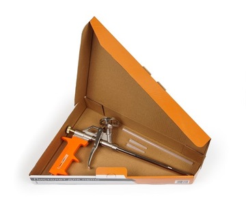 Pistolet do pianki montażowej Standard 26-002