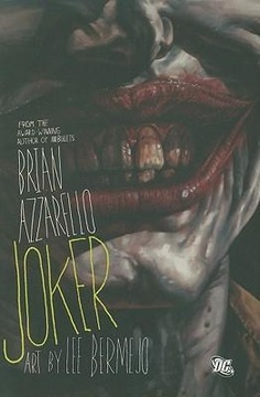 Joker BRIAN AZZARELLO