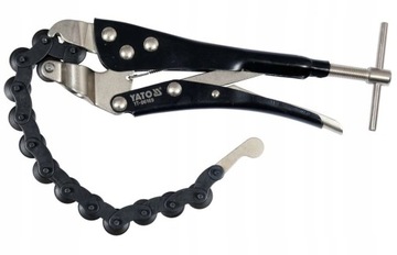 РЕЗАК ДЛЯ ВЫХЛОПНОЙ ТРУБЫ YATO 18-95 мм YT-06169