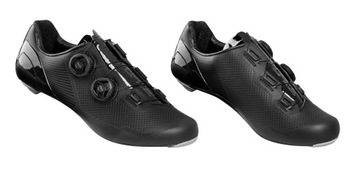 Buty szosowe FORCE ROAD WARRIOR CARBON 43 (27,5cm)