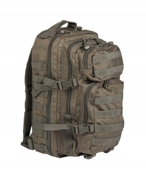 Plecak taktyczny KHAKI OLIV ASSAULT MIL-TEC LARGE NOWY