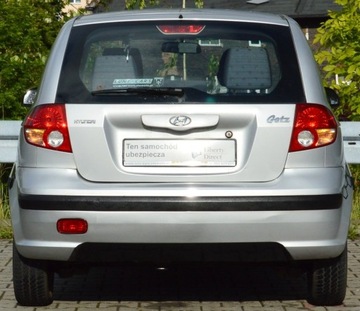 Hyundai Getz 1.1 MPI 66KM 2006 HYUNDAI GETZ 1.1 66 KM, zdjęcie 21
