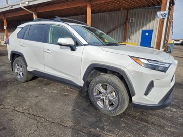 Toyota RAV4 V 2023 Toyota RAV4 2023 TOYOTA RAV4 LE 2.5 Hybryda 176KM, zdjęcie 3