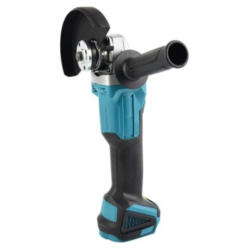 БЕСЩЕТОЧНАЯ УГЛОВАЯ ШЛИФОВАЛЬНАЯ МАШИНА 18В 125мм