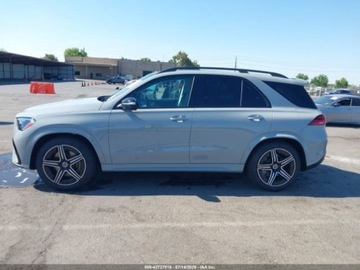 Mercedes GLE V167 2025 Mercedes-Benz GLE 350 4Matic 2025 2.0l 2.0 Benzyna 255KM, zdjęcie 2