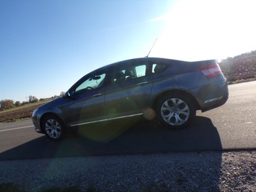 Citroen C5 III Sedan 2.0 HDi FAP 136KM 2008 Citroen C5 2.0 HDI Auto Sprowa .zarejestrowane ., zdjęcie 8