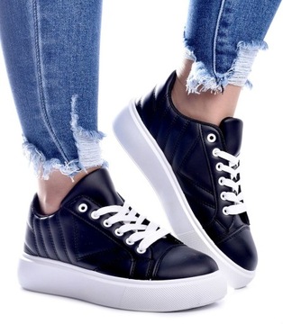 Adidasy Damskie Buty Sportowe Sneakresy CINDY r.37