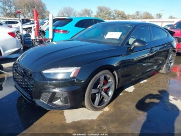 Audi A5 F5 2023 Audi A5 Sportback Premium Plus 45 Tfsi S Line Quattro S Tronic 2023 2.0, zdjęcie 1