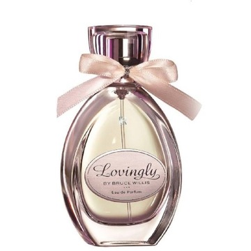PERFUM Damski LR LOVINGLY by Bruce Willis 50ml