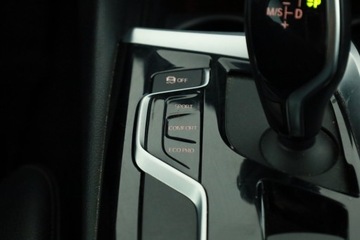 BMW Seria 5 G30-G31 Touring 518d 150KM 2018 BMW 5 518d, Salon Polska, Serwis ASO, Automat, zdjęcie 14