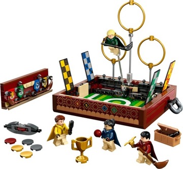 LEGO Harry Potter Quidditch kufer 76416