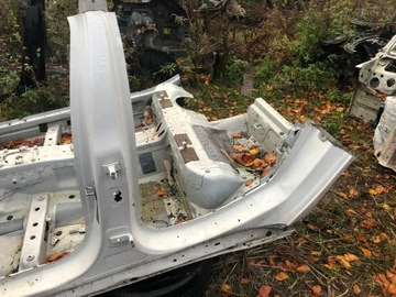 ЧЕТВЕРТЬ ЛЕВАЯ ПРАВАЯ СТОЙКА ПОРОГА ПЕРЕДНЯЯ РАМА BMW 5 G30 G31