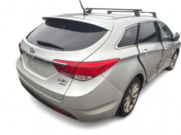 HYUNDAI I40 11- KOMBI VÍKO KUFRU ZADNÍ KOMPLETNÍ N3S