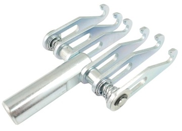 СЗПАН для сварщика SPOTTER РУЧКА клешни 6 крючков коготь 4 мм для съемника