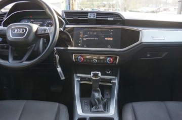Audi Q3 II SUV 2.0 40 TDI 190KM 2019 Audi Q3 2.0 TDI CR 190 KM, 4x4, S-Tronic, Kamera, Full LED, Hak, GWARANCJA, zdjęcie 12
