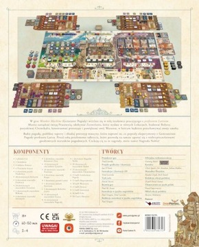 PORTAL GAMES Игра Weather Machine (PL)