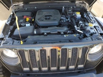 Jeep 2023 Jeep Wrangler 2023, 2.0L, 4x4, RUBICON, od ubezpieczalni 2.0 Benzyna 270KM, zdjęcie 11